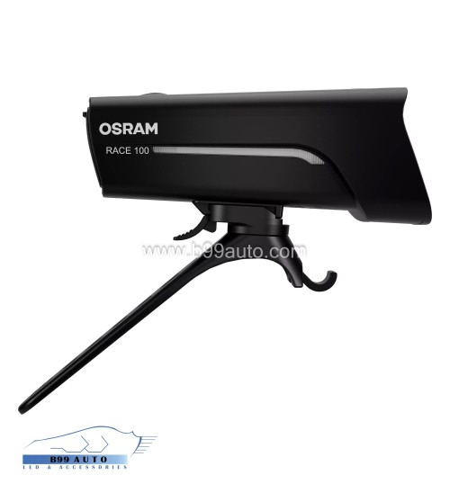 Osram LEDsBIKE RACE 100 SET első+hátsó Kerékpár lámpa készlet